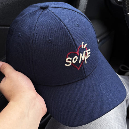 Men's Embroidered Casual Baseball Cap Bowlift 1784270881