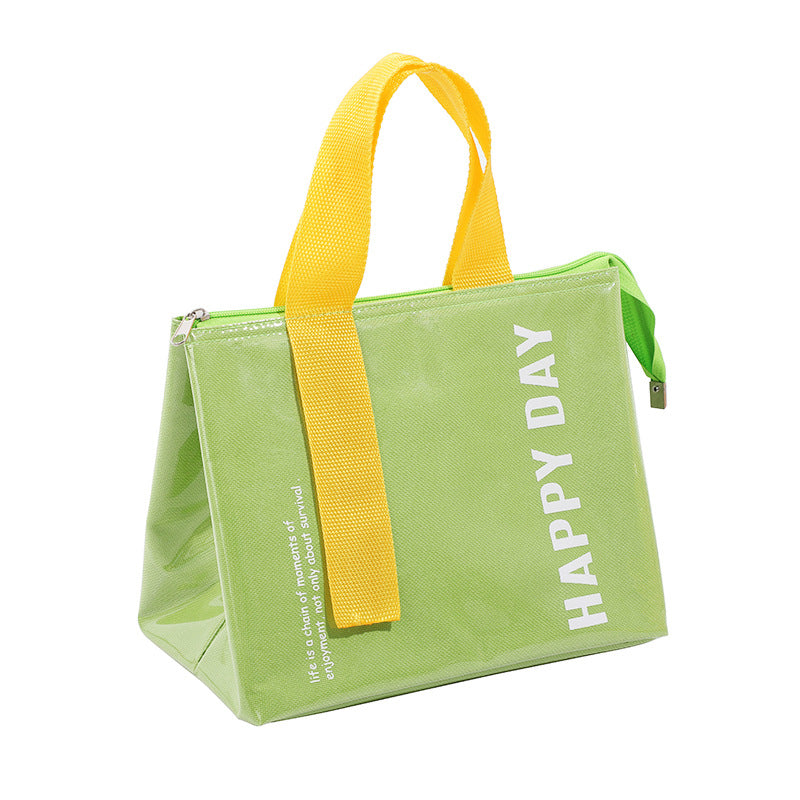 Insulated picnic bag with practical carrying handle Bowlift