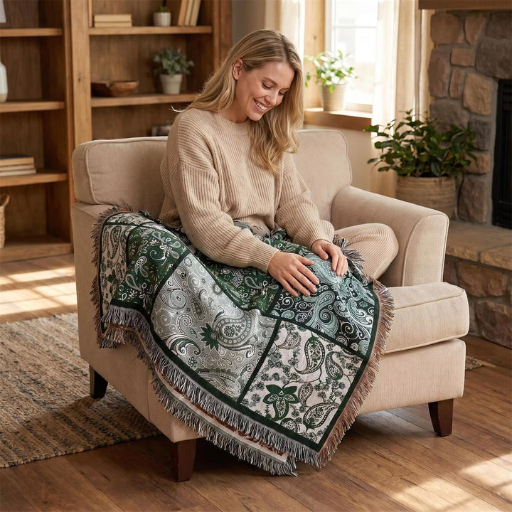 Multi-Functional Decorative Tapestry