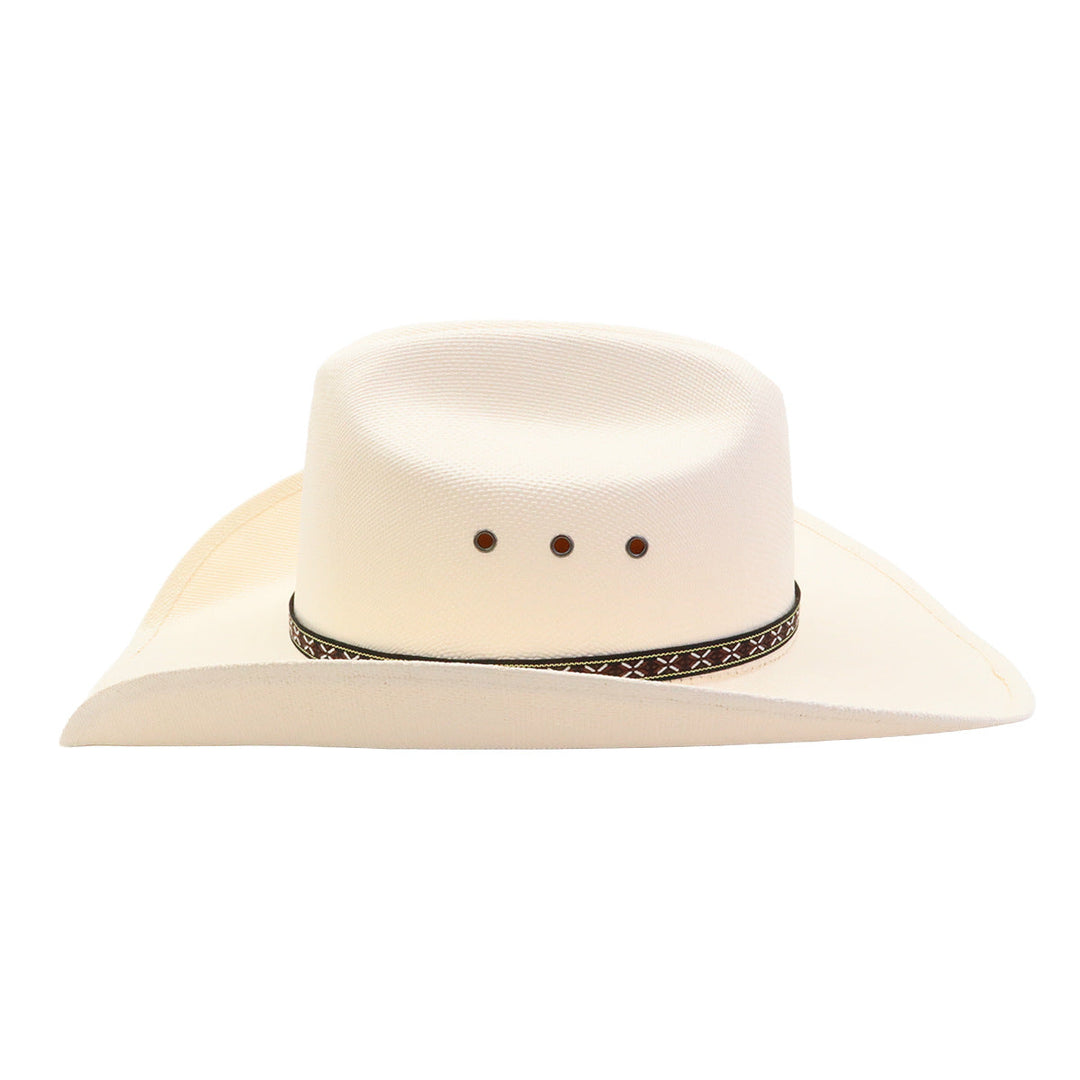 Trailblazer Straw Cowboy Hat | Bowlift
