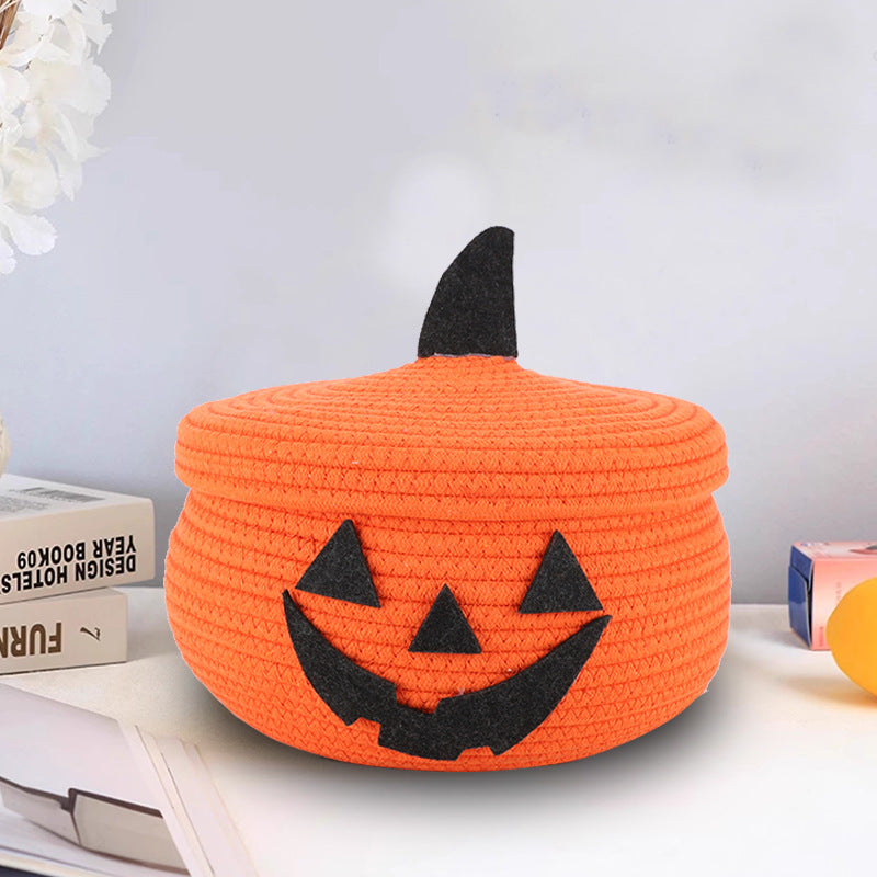 Playful Animal-shaped Storage Basket Bowlift