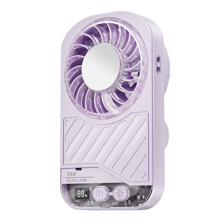 Portable Mini USB Fan Bowlift