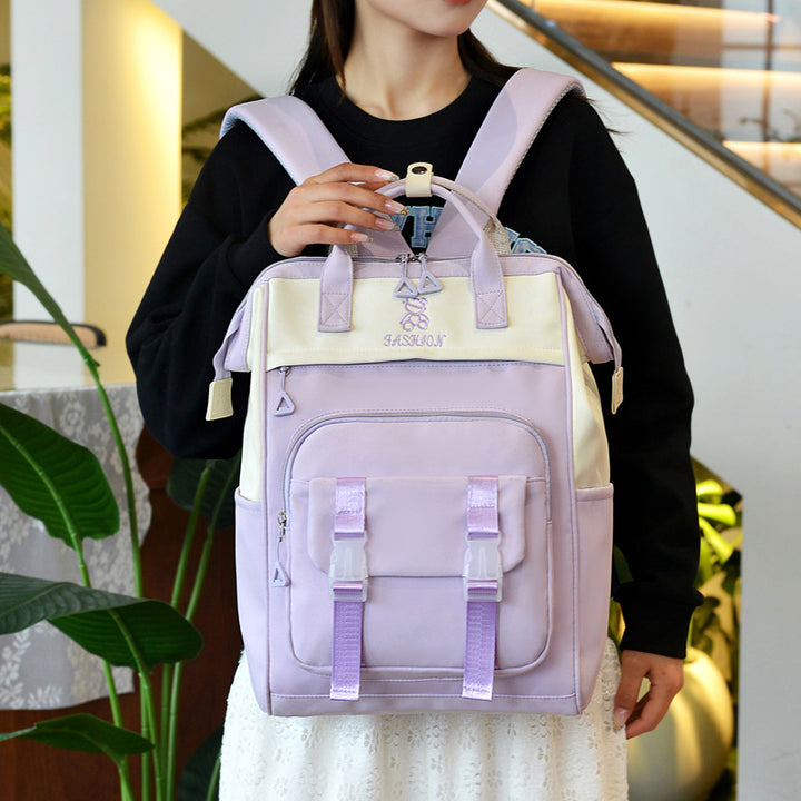 Stylish Travel Backpack Bowlift
