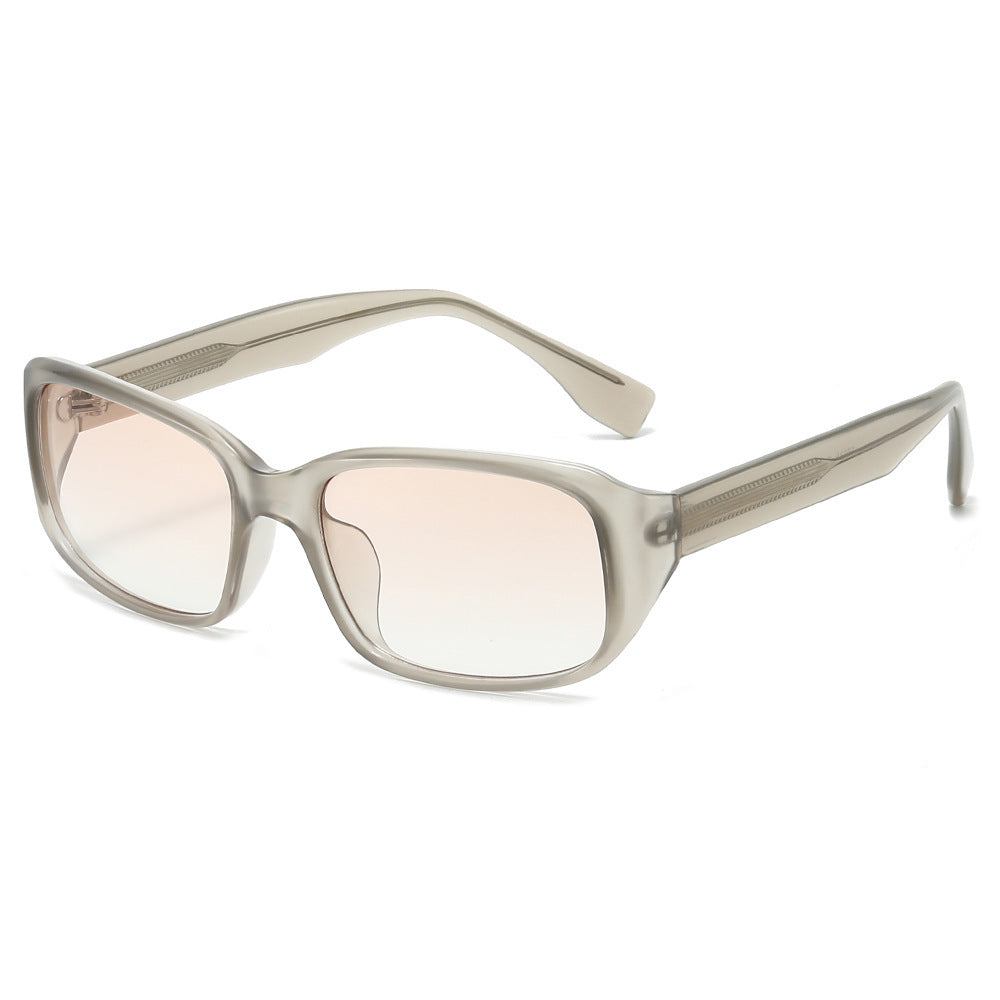 Ladies Trendy Square Sunglasses Bowlift