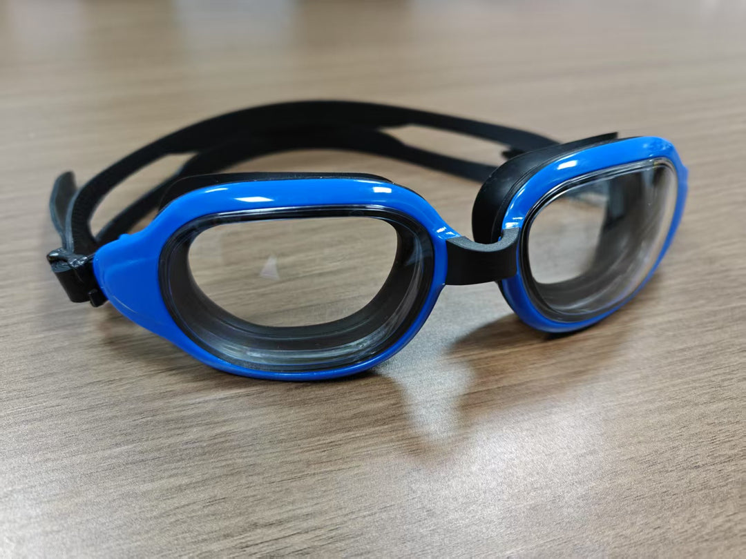 Swim goggles for clear vision and maximum comfort Bowlift