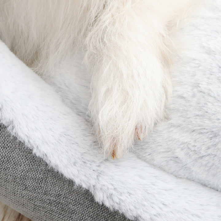 Orthopedic dog Lounge