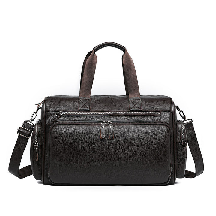 Multifunctional Travel Duffel Bag Bowlift
