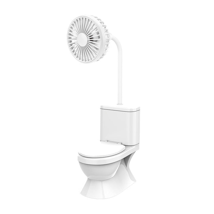Unisex Cute Toilet Seat with Fan Bowlift