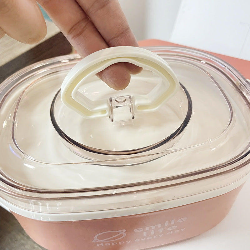 Versatile Stackable Meal Prep Containers