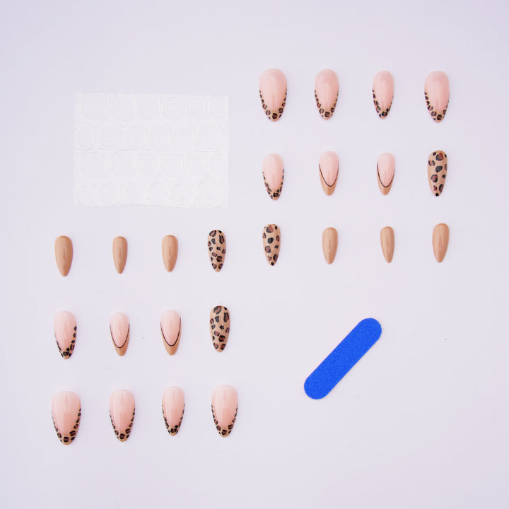 Artificial nails Bowlift