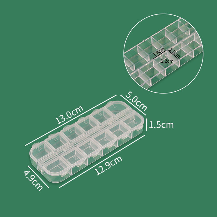 Weekly Pill Organizer Bowlift