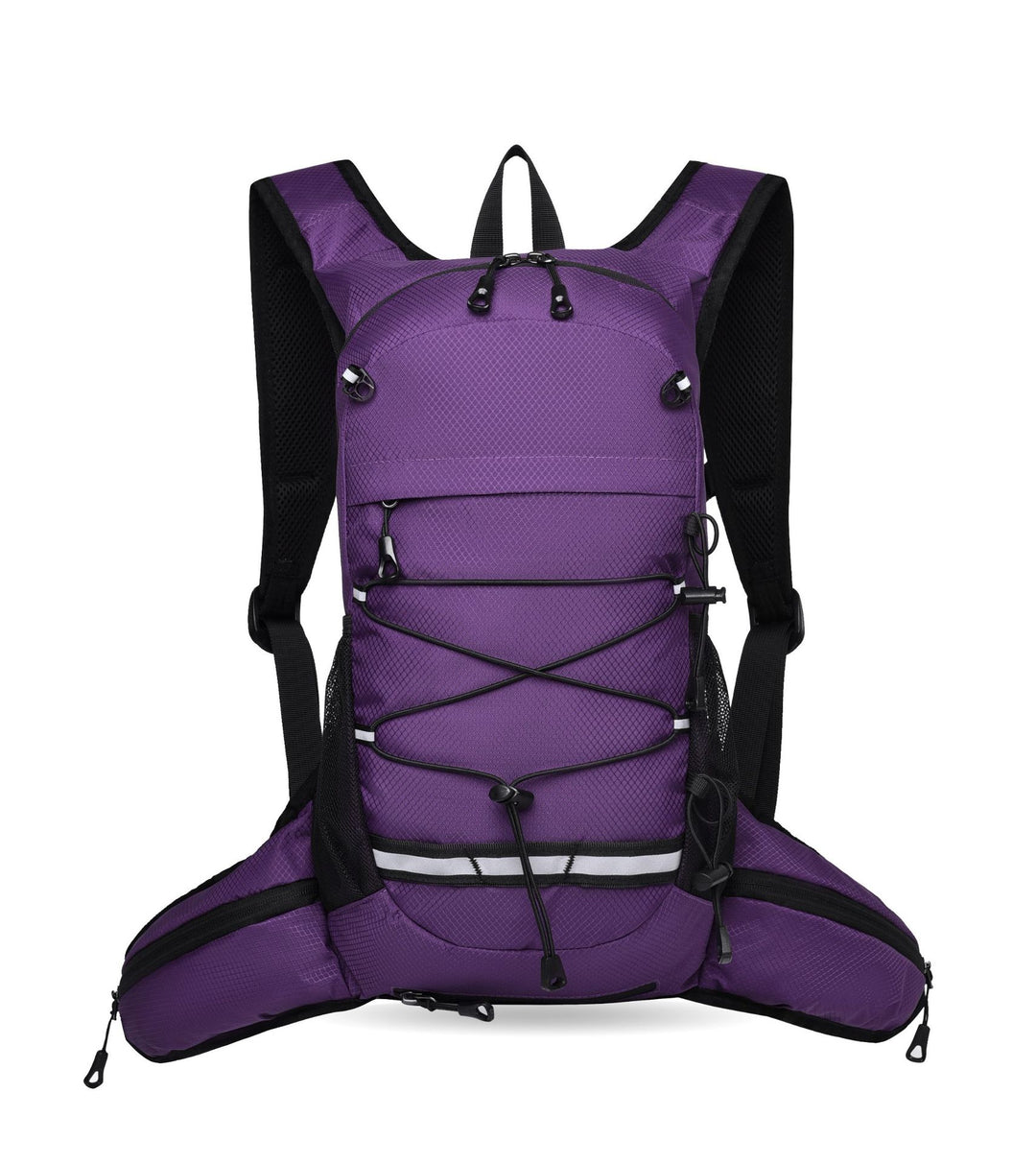 High-Performance Hiking Backpack Bowlift