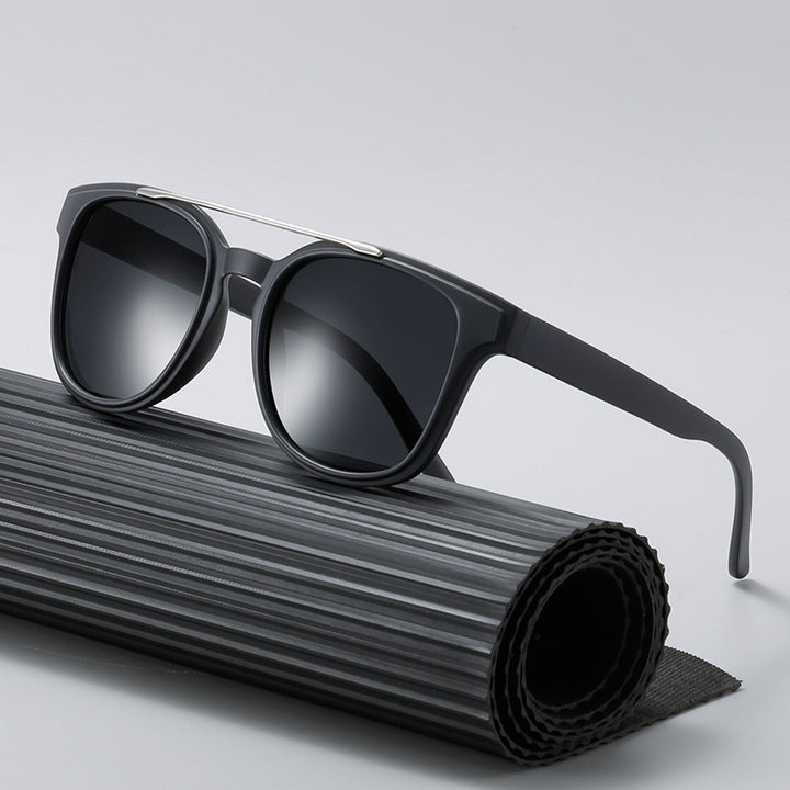 Women's sunglasses in modern design by Bowlift