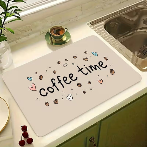 Modern Kitchen Mat