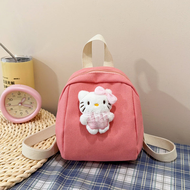 Fun-Themed Mini Backpack