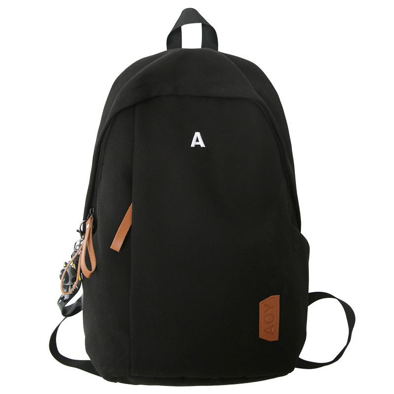 Modern Lightweight School Backpack Bowlift