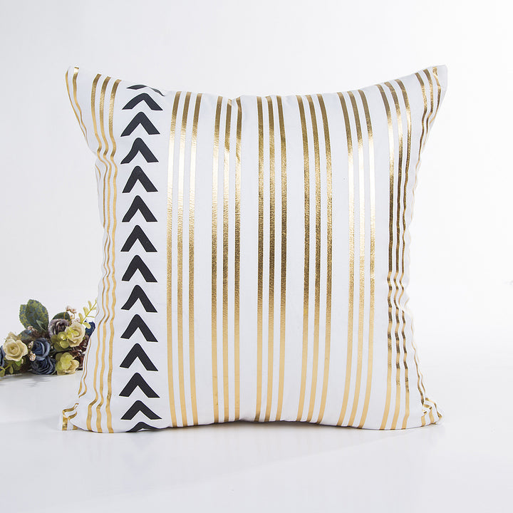 Modern Decorative Throw Pillow