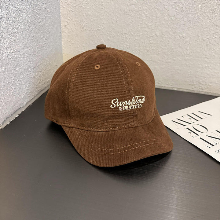 Women's Classic Cotton Twill Baseball Cap Bowlift