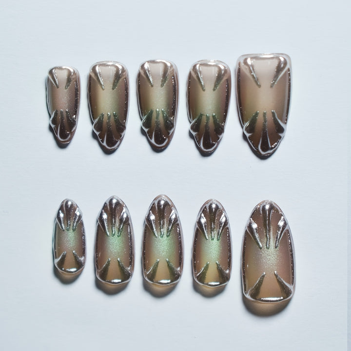Nail Art Bowlift
