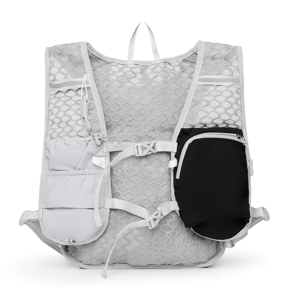 Hydration Pack with Adjustable Straps Bowlift