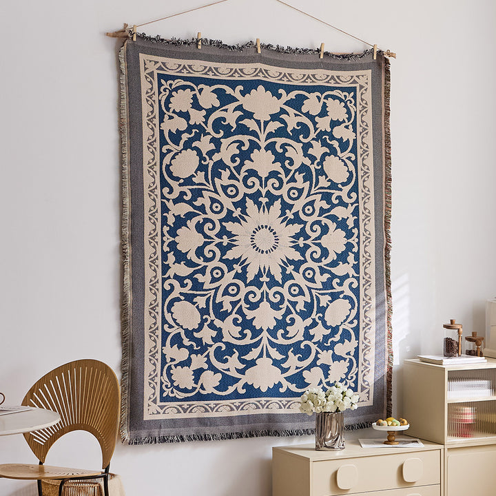 Artistic Wall Tapestry
