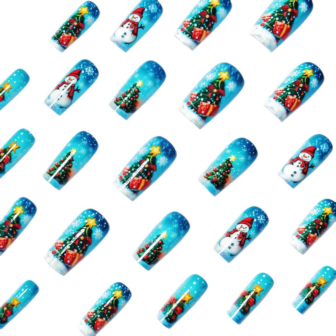 Festive Holiday Nail Art Bowlift 1788155398