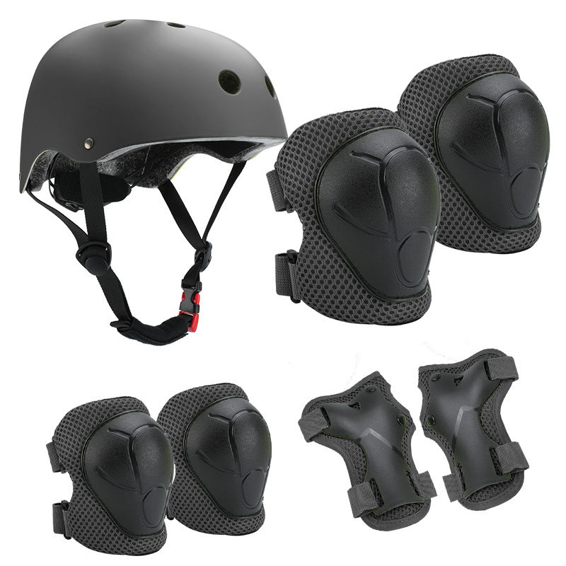 Protective Sports Knee and Elbow Pad Set Bowlift
