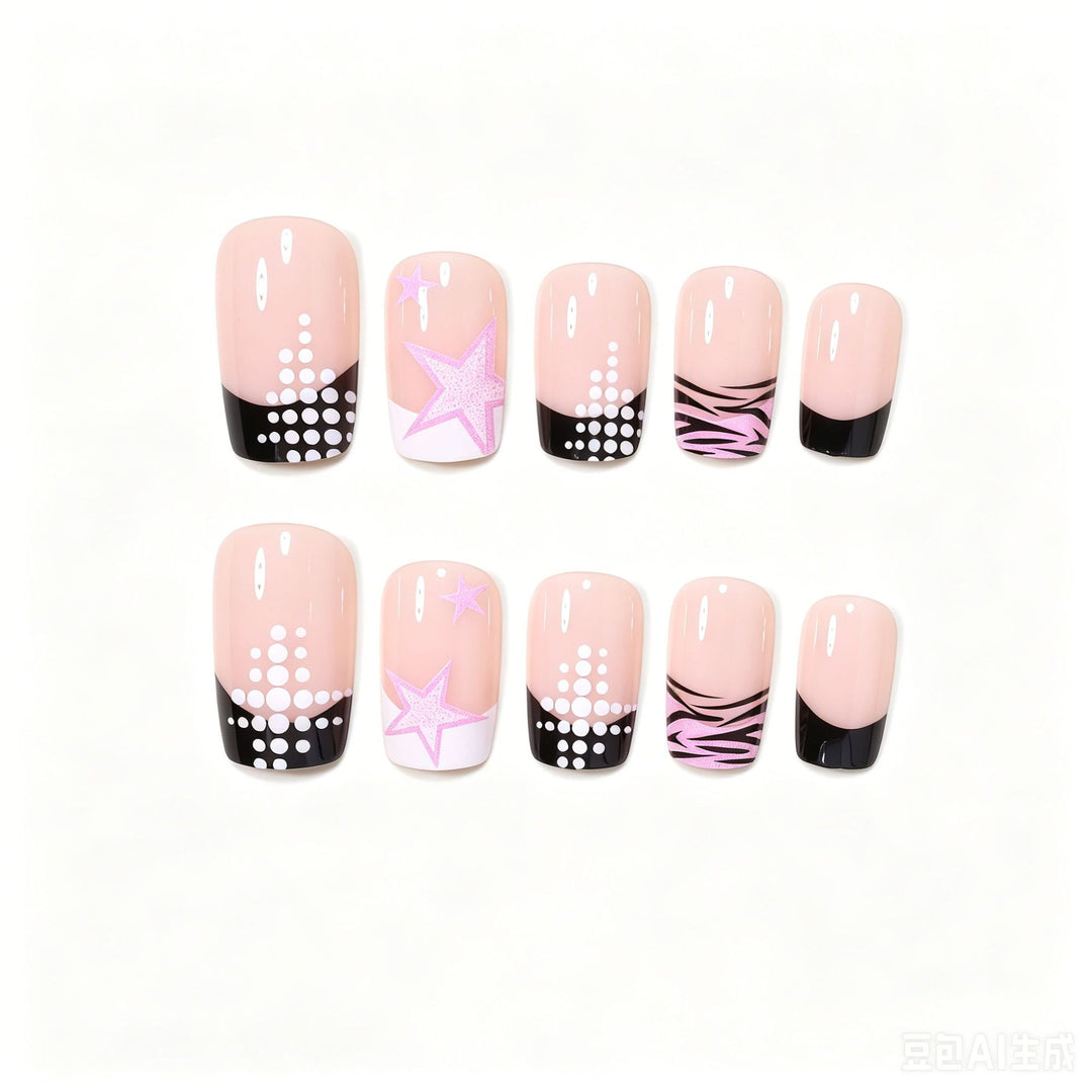 Artistic Nail Art Tips Bowlift
