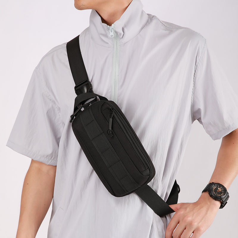 Tactical Waist Bag Bowlift