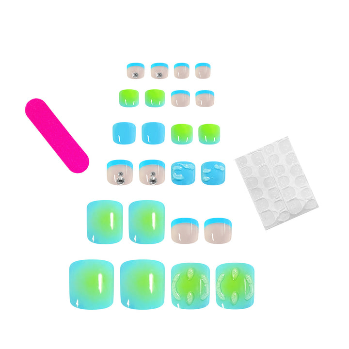 Creative Nail Design Bowlift