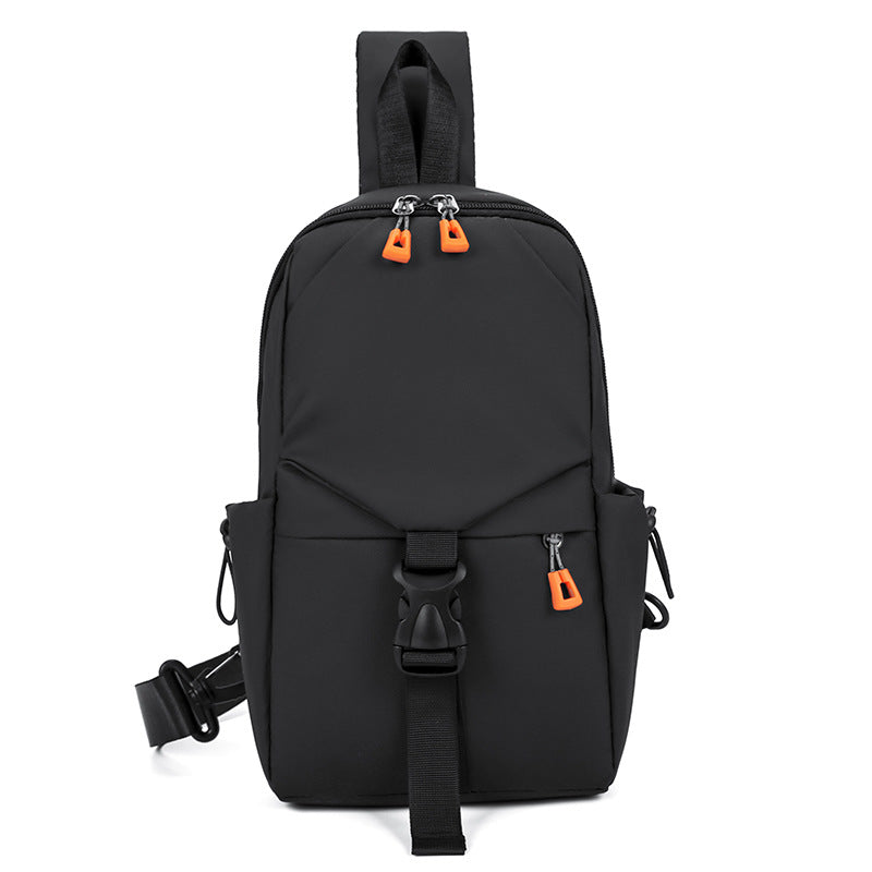 Compact Ergonomic Shoulder Backpack Bowlift