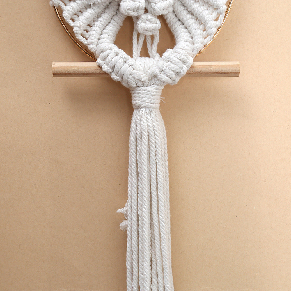 Macrame Wall Hanging Bowlift