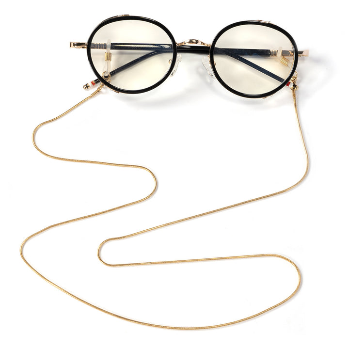 Durable Eyewear Retainer Chain Bowlift