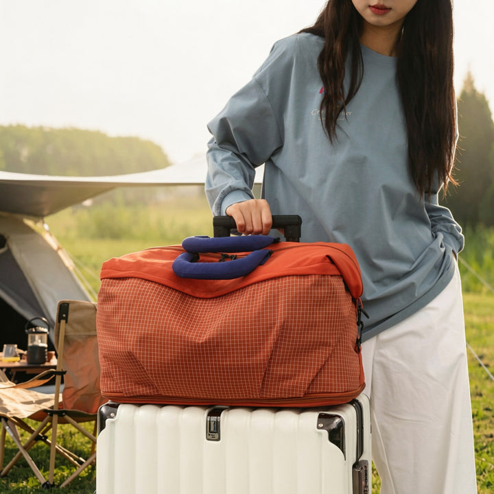 Versatile Weekender Duffle Bag Bowlift