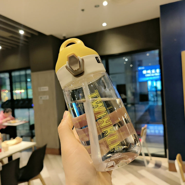 Unisex Sport Water Bottle Bowlift