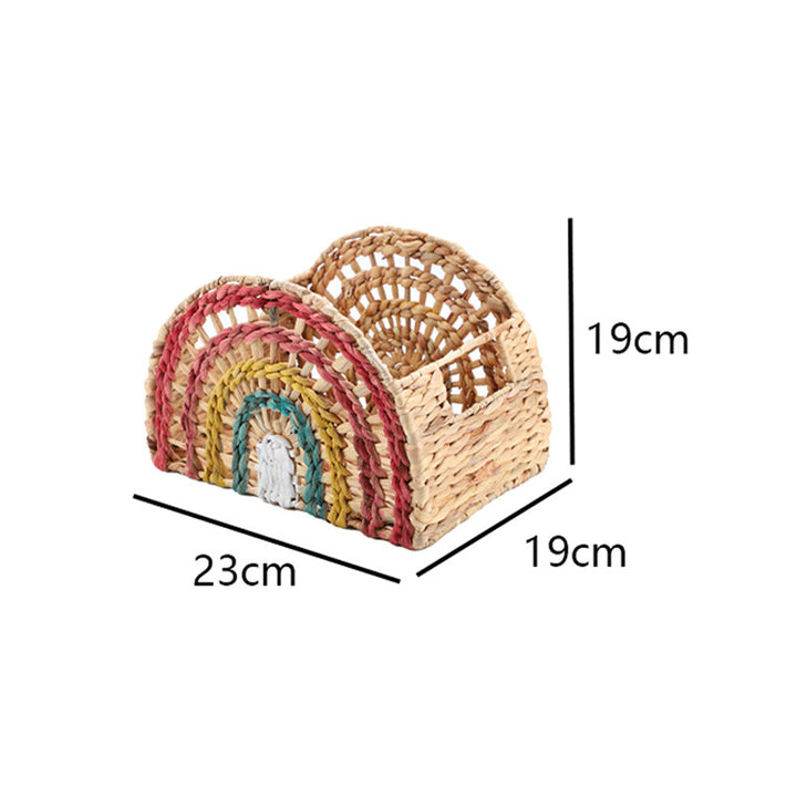 Handwoven fruit basket Bowlift
