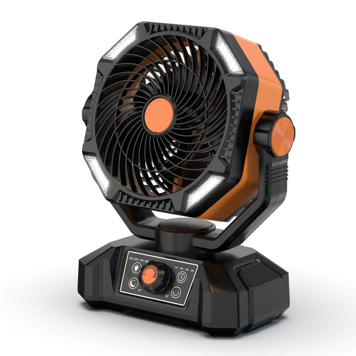 Portable Oscillating Fan Bowlift