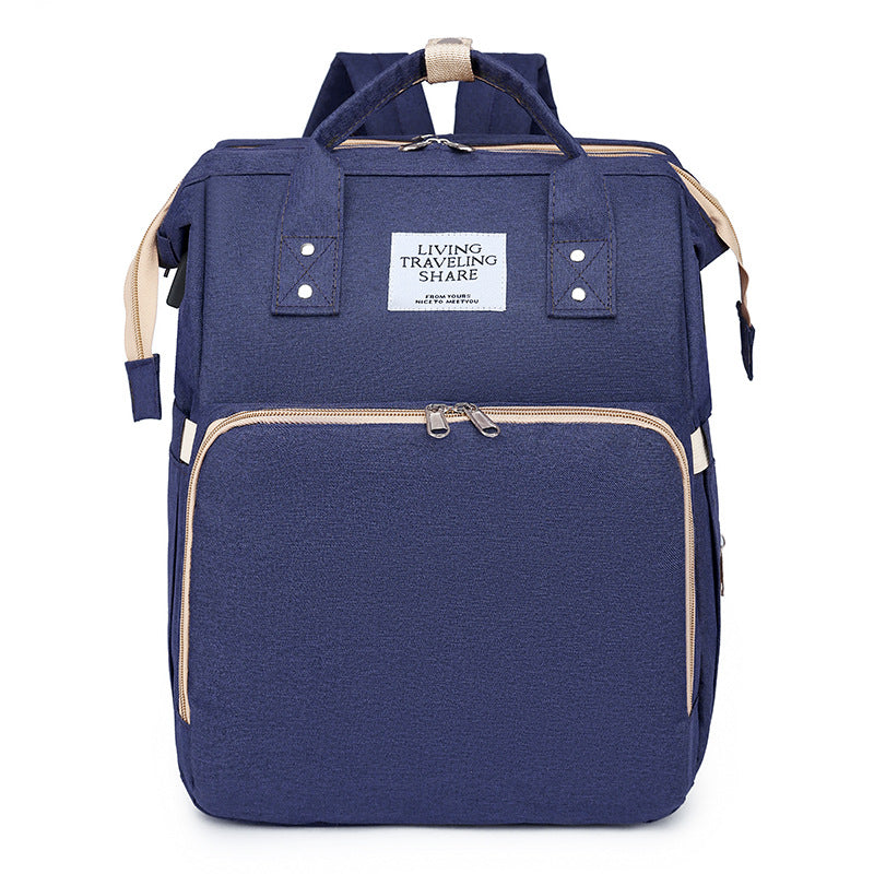 Versatile Travel Backpack Bowlift