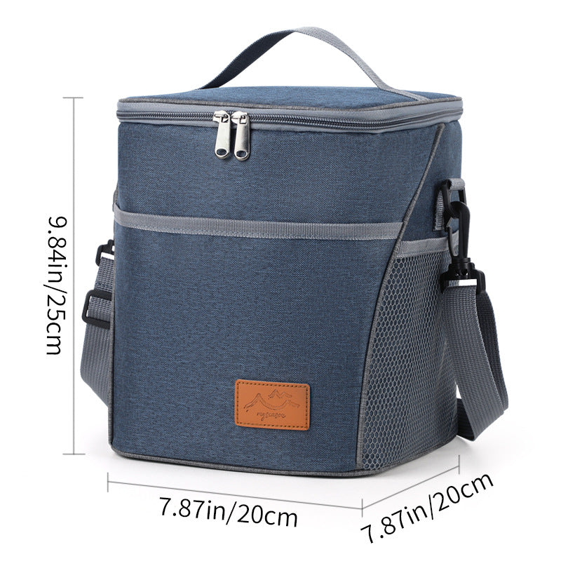 Insulated Food Preservation Cooler Bag Bowlift
