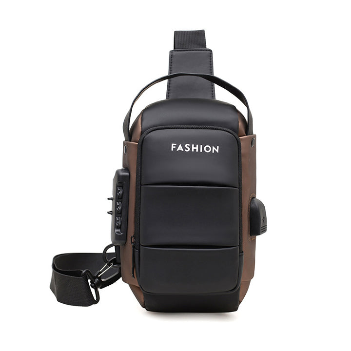 Versatile Crossbody Utility Bag Bowlift