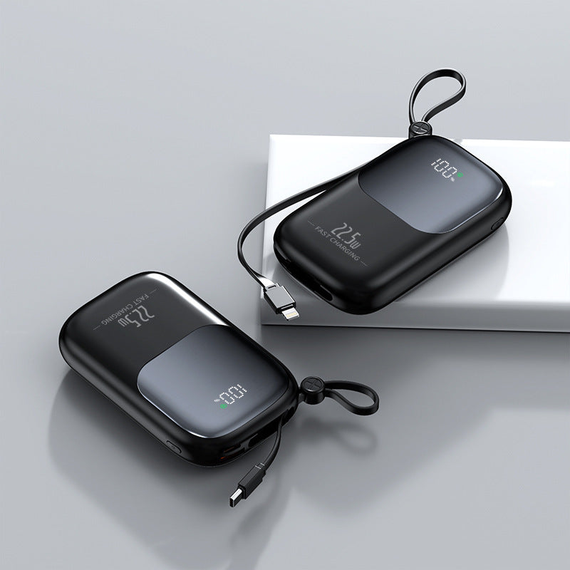 High-performance power bank with intelligent fast charging function Bowlift