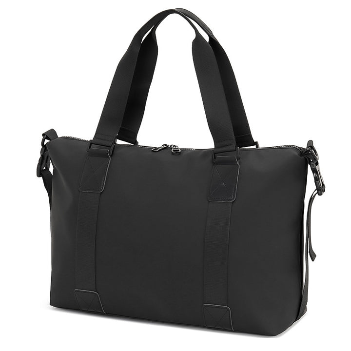 Multifunctional Sport Duffel Bag with Water-Repellent Material and Sturdy Carry Handles Bowlift