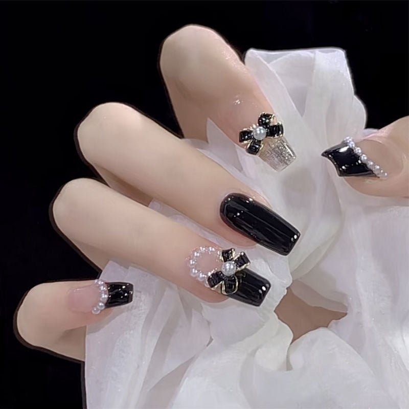 Natural Art Nails Bowlift
