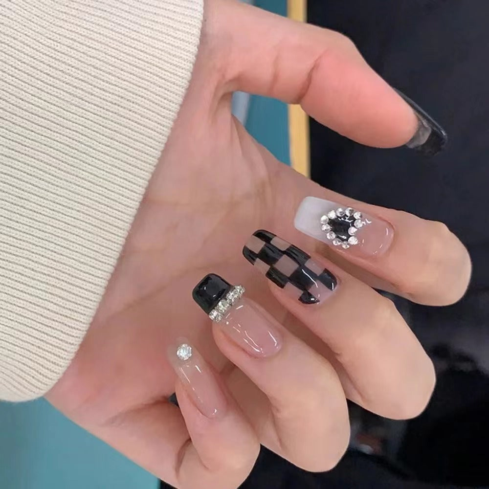 Designer Nail Art Bowlift