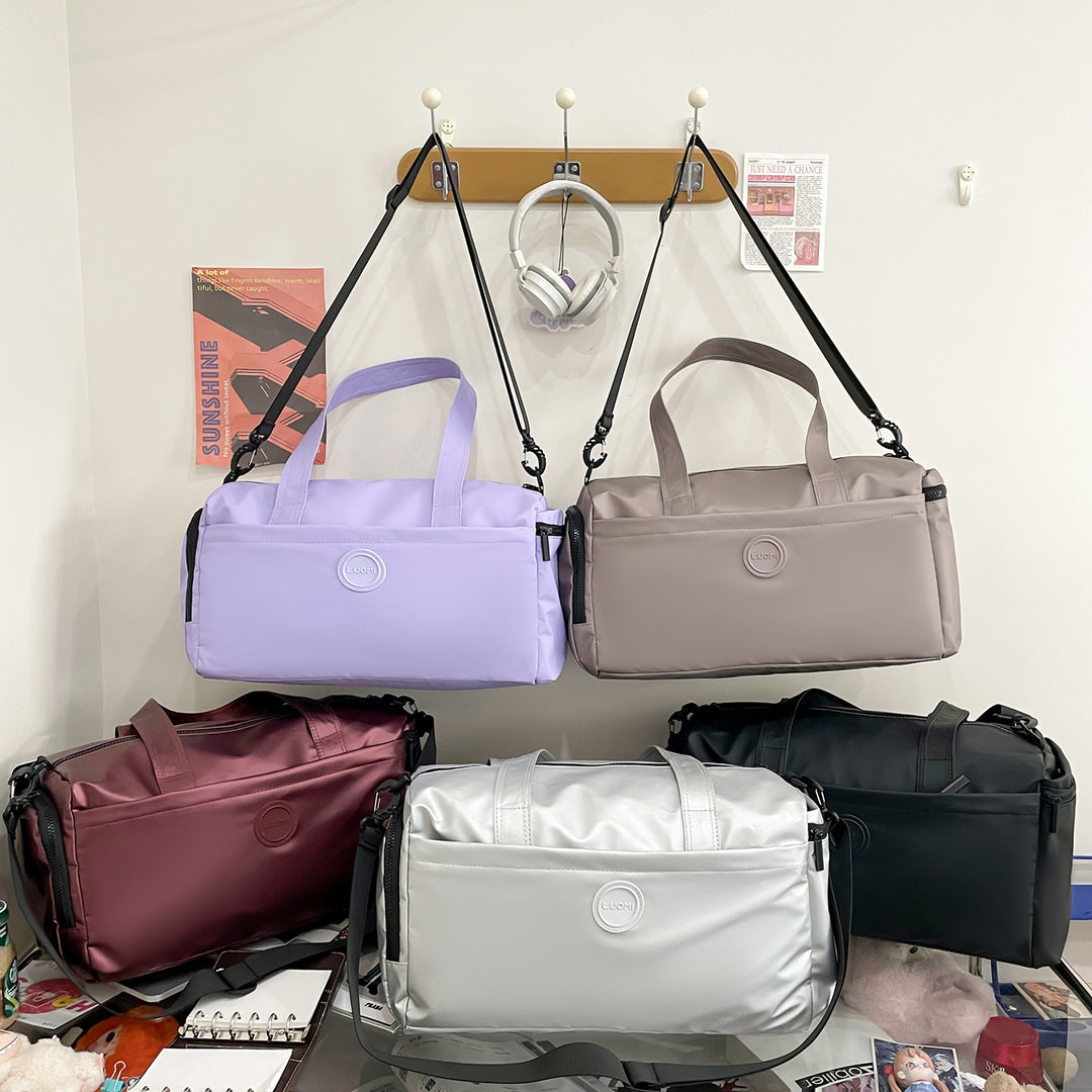 Functional Weekend Duffle Bag