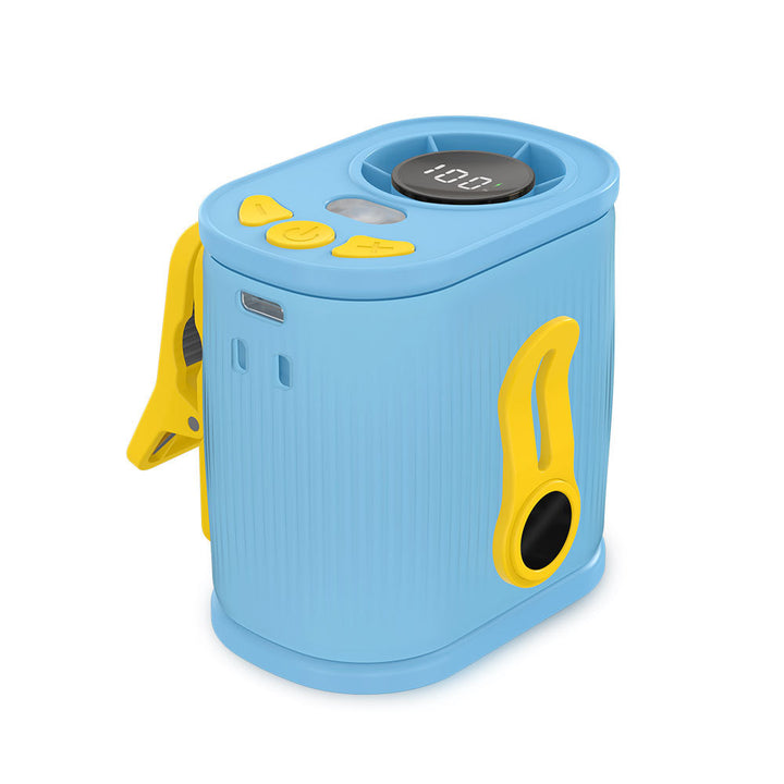 Unisex Portable Air Compressor Bowlift