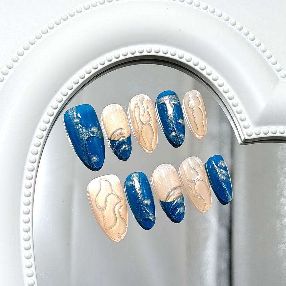 Artificial Nail Set Bowlift