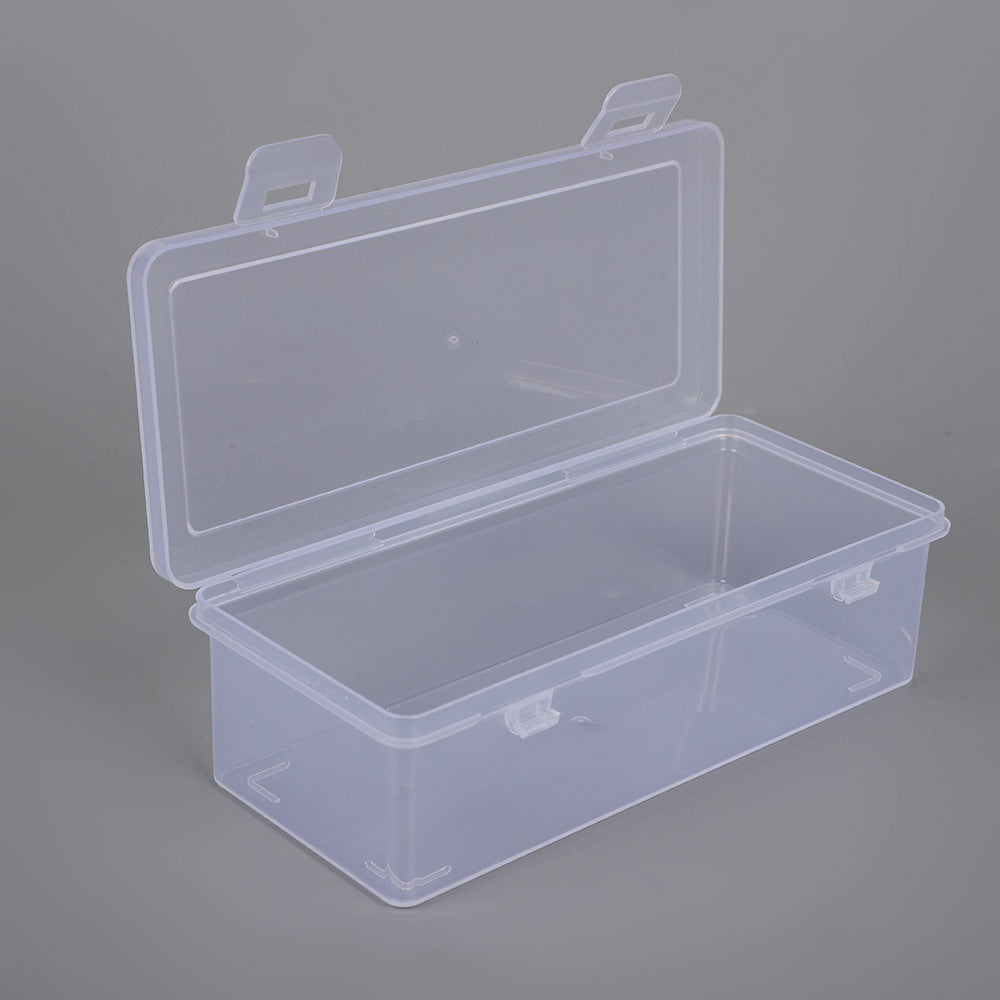 Versatile Clear Storage Box Bowlift