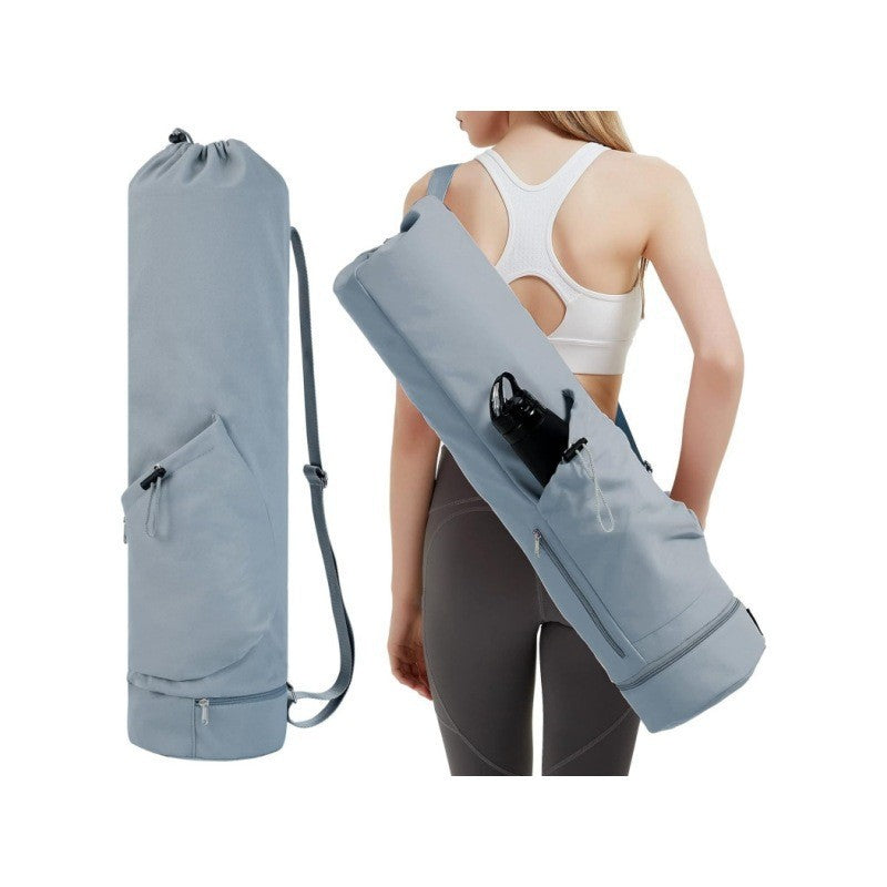 Sporty yoga bag with practical compartments Bowlift