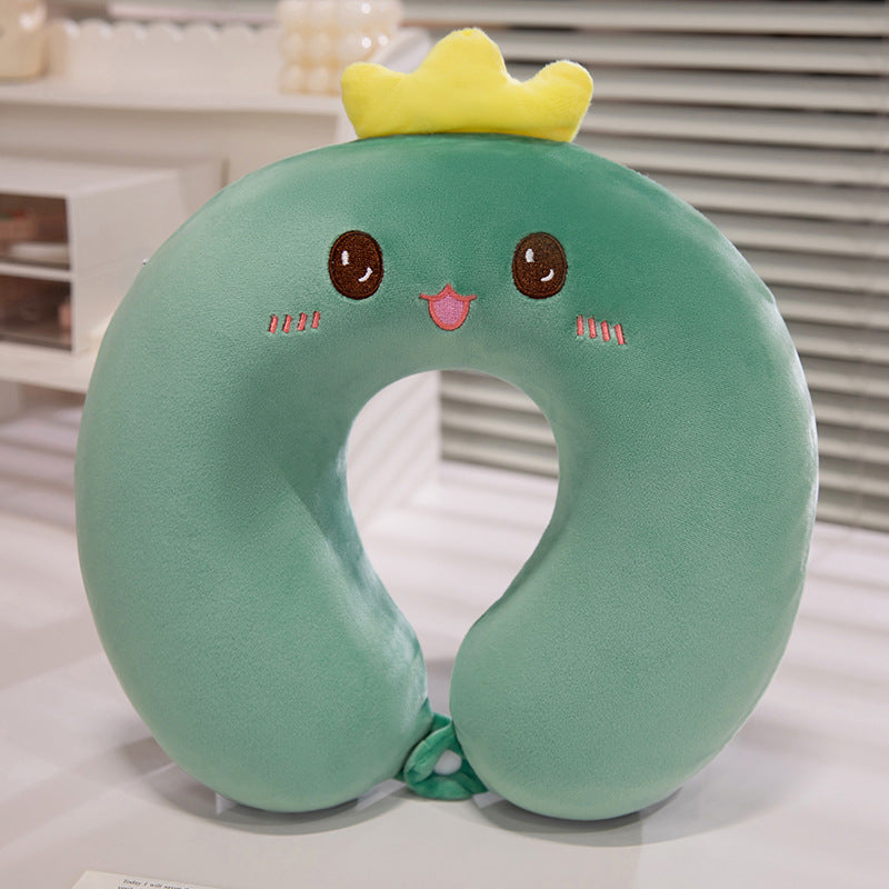 Neck pillow with favorite animal design Bowlift